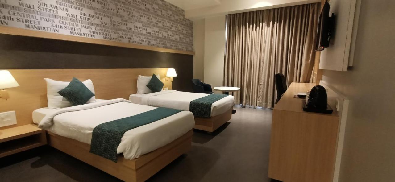 Gopalas Residency Kalyan-Bhiwandi ภายนอก รูปภาพ