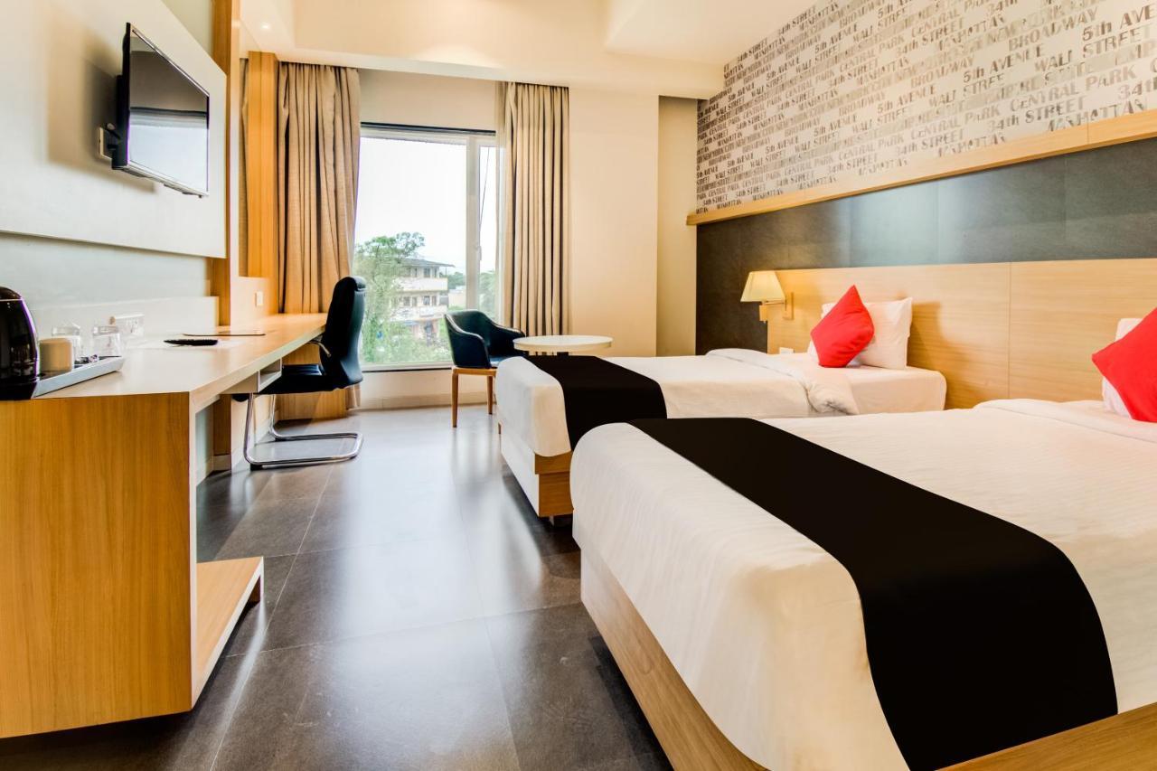 Gopalas Residency Kalyan-Bhiwandi ภายนอก รูปภาพ